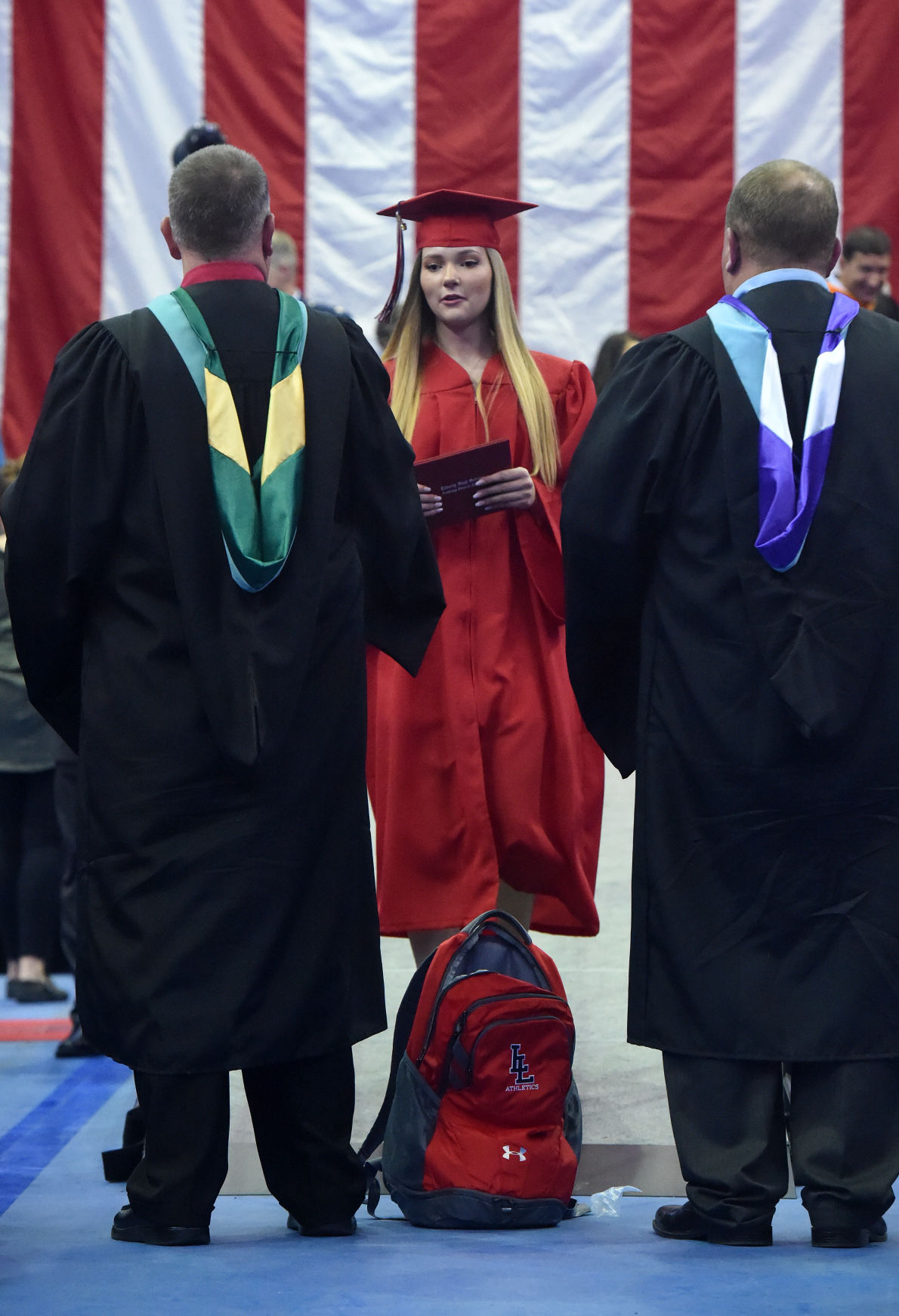 PHOTOS: Liberty High School Graduation